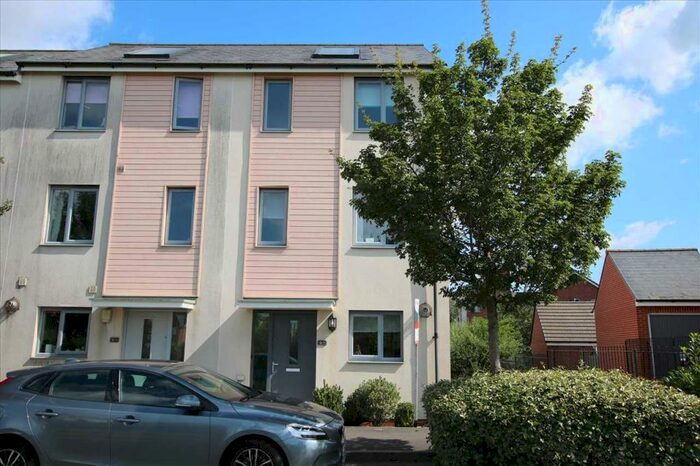 4 Bedroom Property To Rent In Long Down Avenue, Cheswick Village, Bristol, BS16