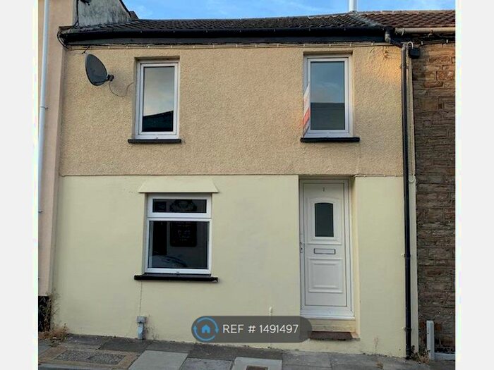2 Bedroom Terraced House To Rent In Morgan Street, Merthyr Tydfil, CF47
