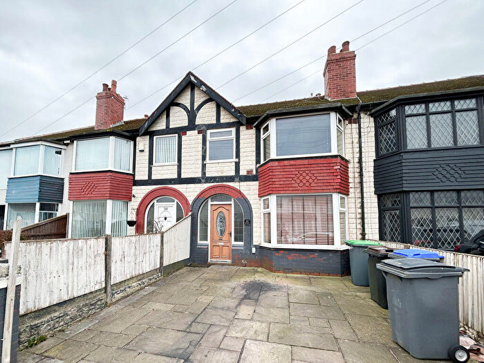 3 Bedroom Terraced House For Sale In Maitland Avenue, Thornton-Cleveleys, FY5