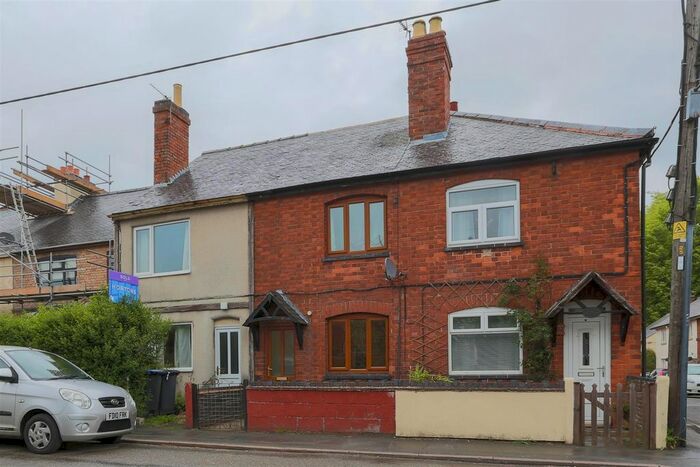 2 Bedroom Terraced House To Rent In Main Street, Thornton, LE67