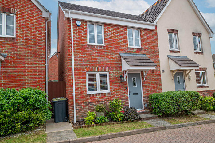 3 Bedroom Semi-Detached House For Sale In Blossom Drive, Widley, PO7