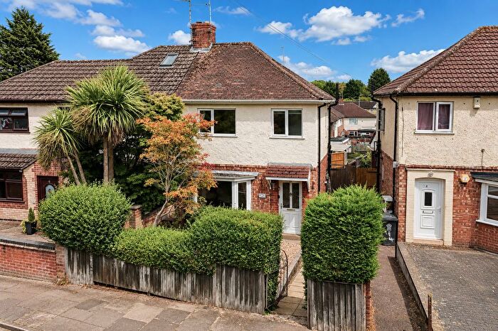 3 Bedroom Semi-Detached House For Sale In Astill Drive, Leicester, Leicestershire, LE4