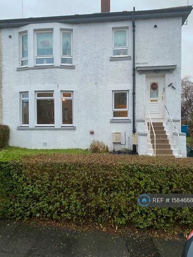 2 Bedroom Flat To Rent In Brassey Street, Glasgow, G20