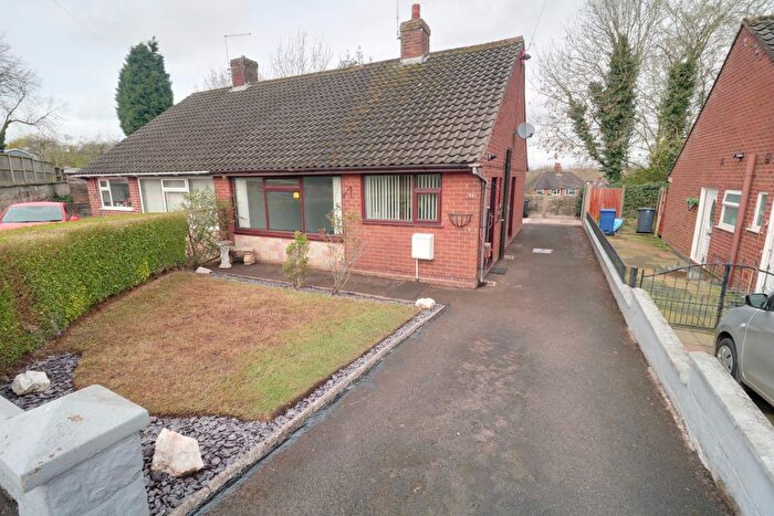 2 Bedroom Bungalow To Rent In Deneside, Newcastle-Under-Lyme, ST5