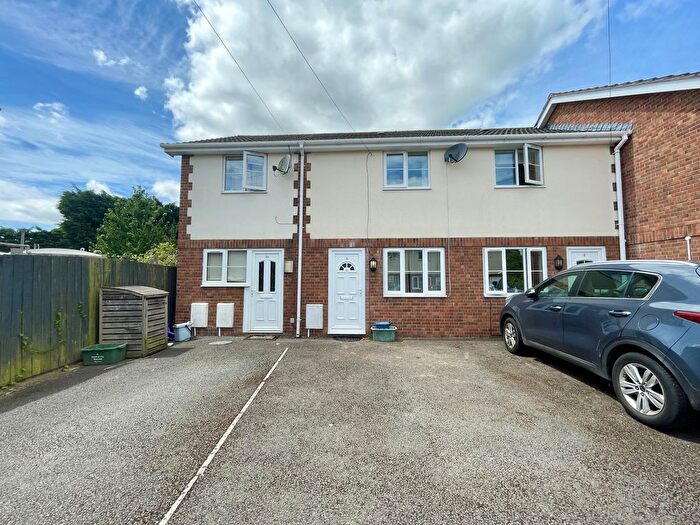 2 Bedroom Terraced House To Rent In Old Market Place, Caldicot, NP26