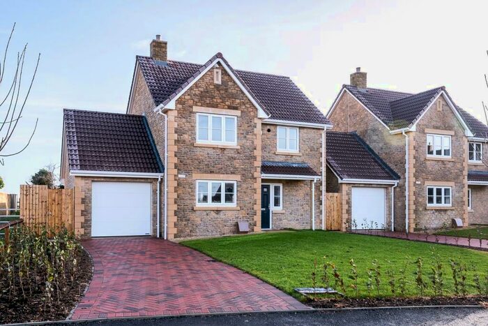 2 Bedroom Detached House For Sale In Shepherds Close, Norton St Philip, BA2