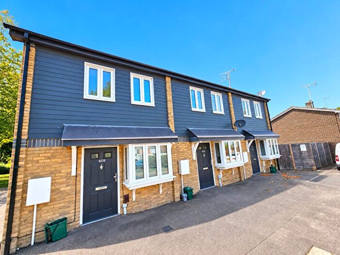 1 Bedroom Terraced House To Rent In Trindehay, Basildon, Essex, SS15
