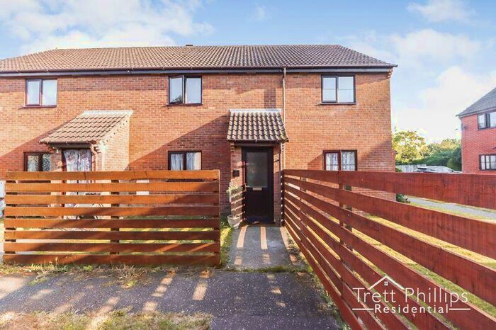 1 Bedroom Apartment To Rent In Spinners Court, Stalham, NR12