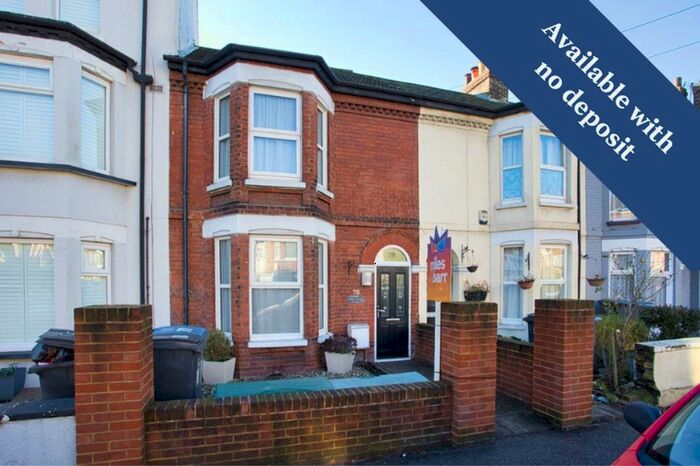 3 Bedroom Terraced House To Rent In Buckland Avenue, Dover, CT16