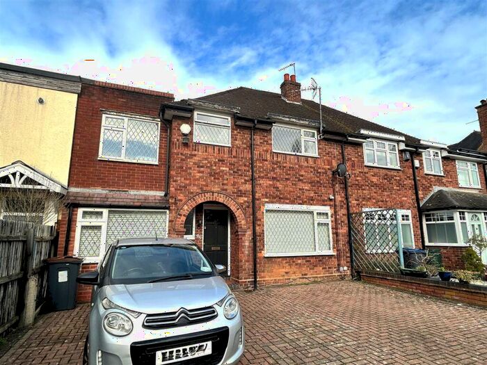 4 Bedroom House To Rent In Oxford Road, Moseley, Birmingham, B13