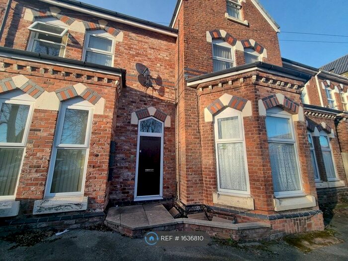 1 Bedroom Flat To Rent In Sefton Road, Wirral, CH62
