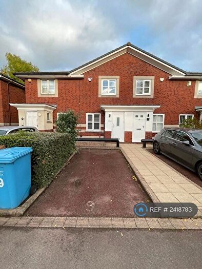 2 Bedroom Terraced House To Rent In Linen Court, Salford, M3