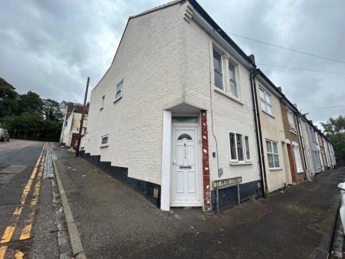 1 Bedroom Flat To Rent In St. Peter Street, Rochester, ME1