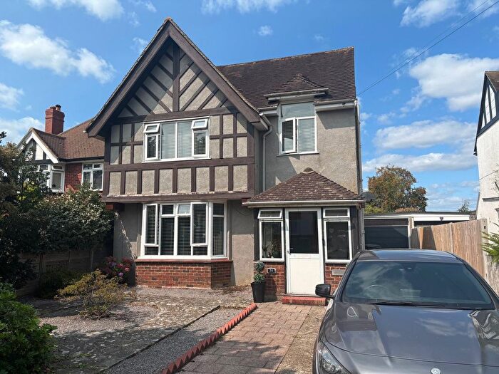 3 Bedroom Detached House For Sale In Cranston Avenue, Bexhill On Sea, TN39