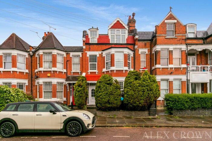 6 Bedroom Terraced House To Rent In Braemar Avenue, London, N22