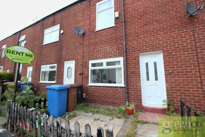 2 Bedroom Terraced House To Rent In New Cross Street, Swinton, Salford, M27