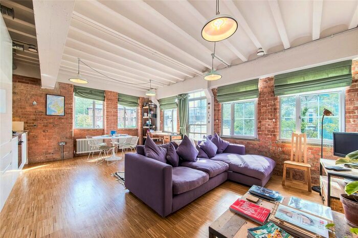 1 Bedroom Flat To Rent In Old Paint Factory Apartments, Mapleton Crescent, London, SW18