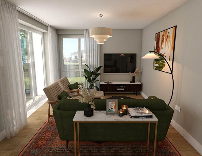 2 Bedroom Retirement Property For Sale In Lindfield Place, BN11
