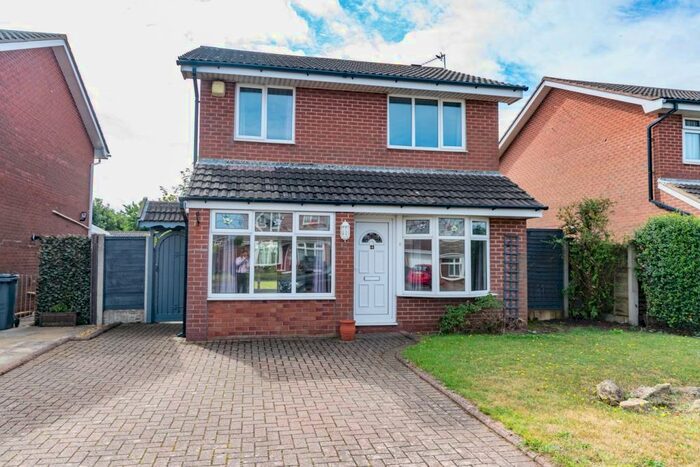 3 Bedroom Detached House To Rent In Vernon Road, Lytham St Annes, FY8