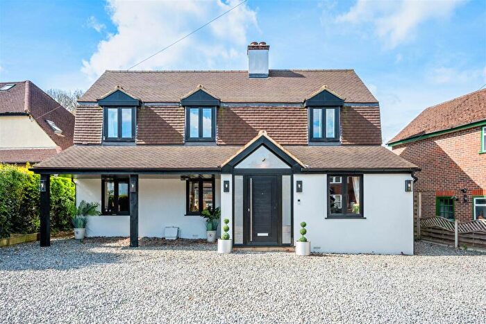 4 Bedroom Detached House For Sale In Lywood Close, Tadworth, KT20