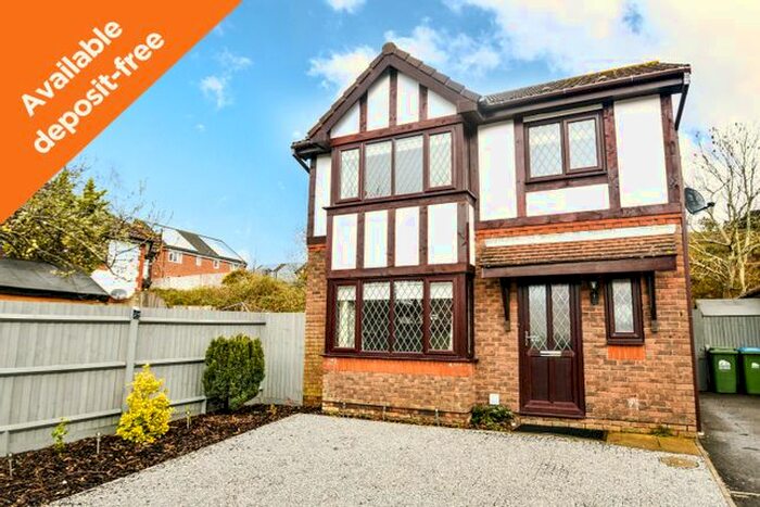 3 Bedroom Detached House To Rent In Rothschild Close, Waterside Park, Southampton, Hampshire, SO19