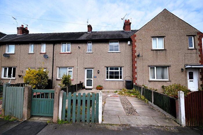 2 Bedroom Terraced House To Rent In Bower Street, Carlisle, CA2