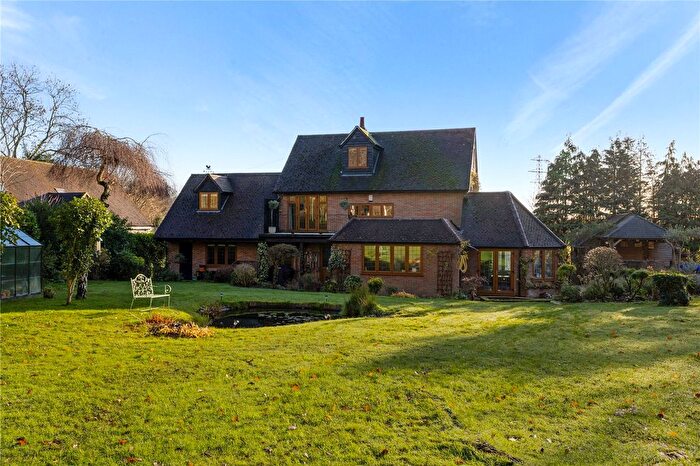 5 Bedroom Detached House For Sale In Rosehall Green, Sarratt, Rickmansworth, Hertfordshire, WD3