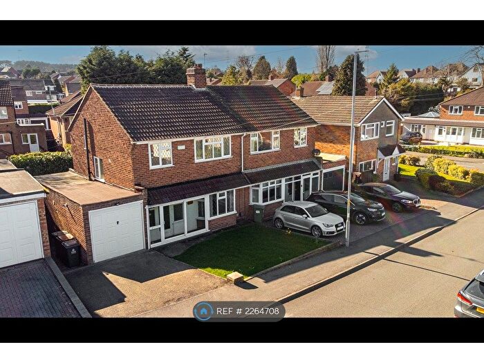 3 Bedroom Semi-Detached House To Rent In Hazelwood Road, Sutton Coldfield, B74