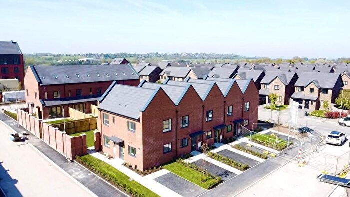 2 Bedroom Terraced House For Sale In Tender Drive, Horwich, BL6