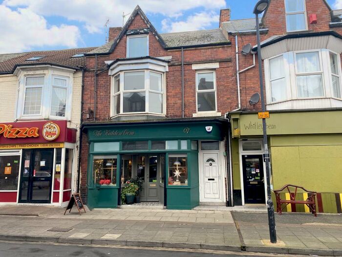 3 Bedroom Maisonette To Rent In Victoria Terrace, Whitley Bay, NE26