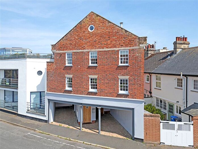 3 Bedroom Detached House For Sale In Blackmill Road, Southwold, Suffolk, IP18