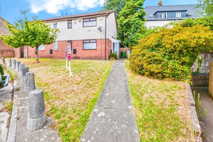 1 Bedroom End Of Terrace House For Sale In Orchard Park, St. Mellons, Cardiff, CF3