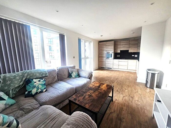 2 Bedroom Flat To Rent In Bodiam Court, Royal Waterside, Park Royal, NW10