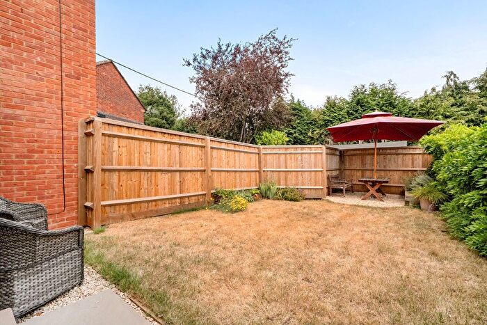 2 Bedroom Terraced House For Sale In Wood Lane Close, Sonning Common, Oxfordshire, RG4