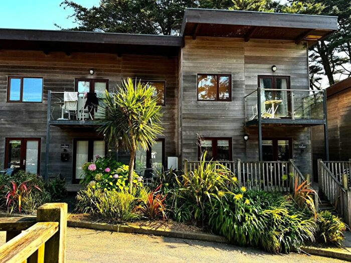 2 Bedroom Town House To Rent In Towan Valley, Porthtowan, Truro, TR4