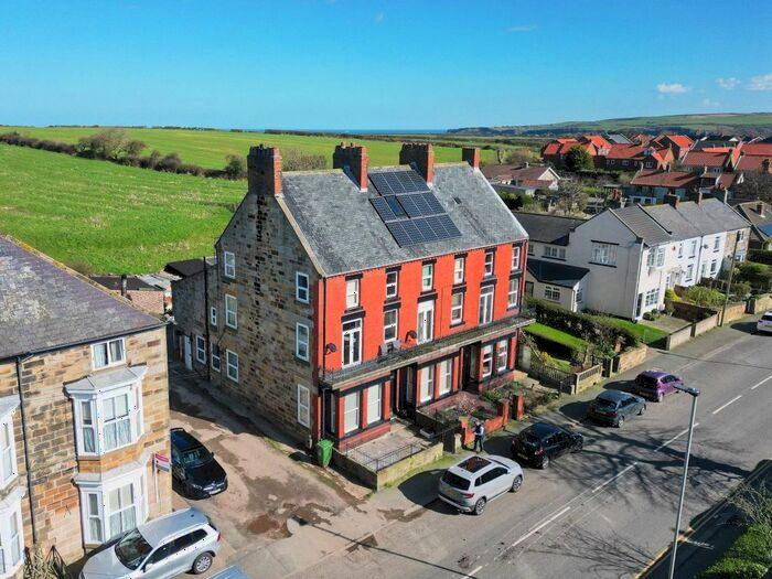 6 Bedroom End Terrace House For Sale In High Street, Hinderwell, Saltburn-By-The-Sea, TS13