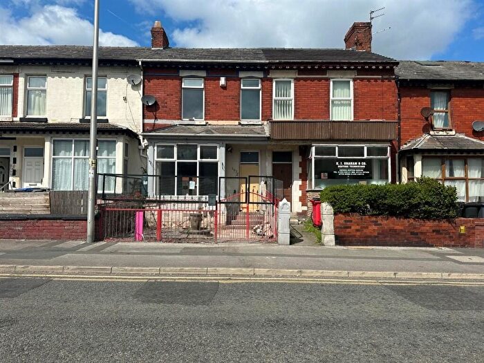 3 Bedroom Terraced House For Sale In Caunce Street, Blackpool, FY1