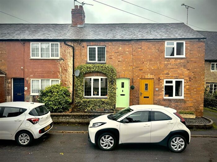 2 Bedroom Terraced House To Rent In Ivy Lane, Harbury, Leamington Spa, CV33