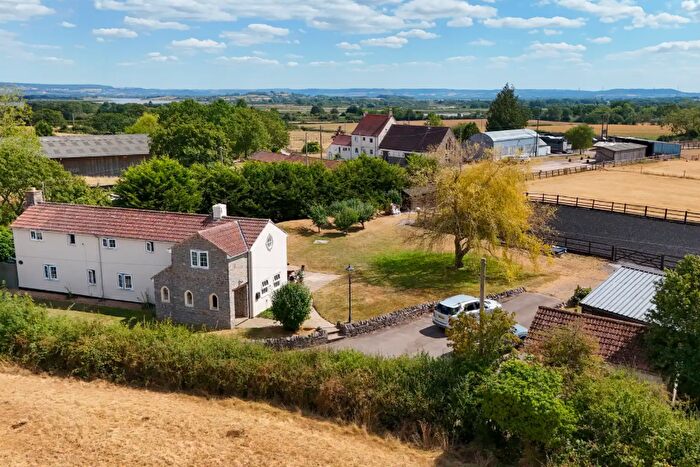 4 Bedroom Detached House For Sale In Wishing Well Cottage, Lumbars Lane, Elton, Newnham, GL14