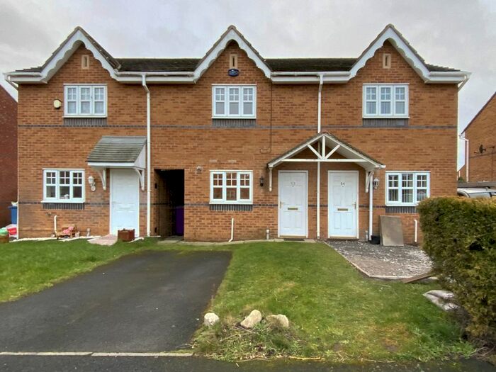 2 Bedroom Town House To Rent In All Hallows Drive, Liverpool L24