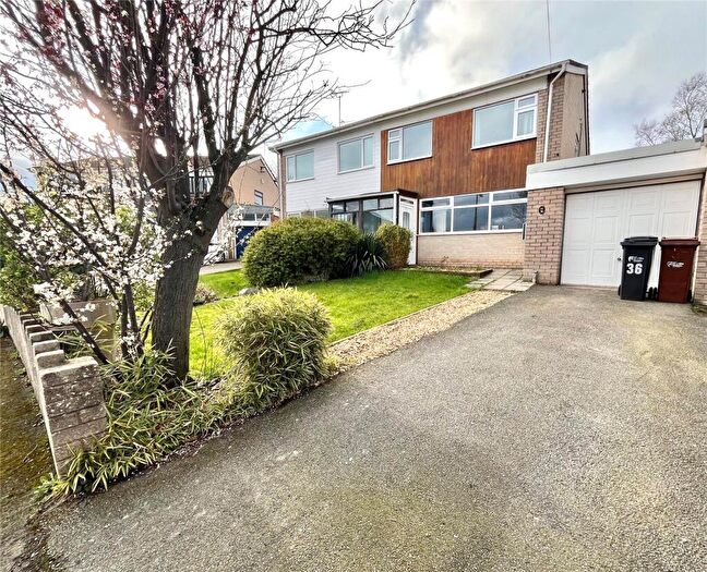 3 Bedroom Semi Detached House To Rent In Maxwell Close, Buckley, CH7