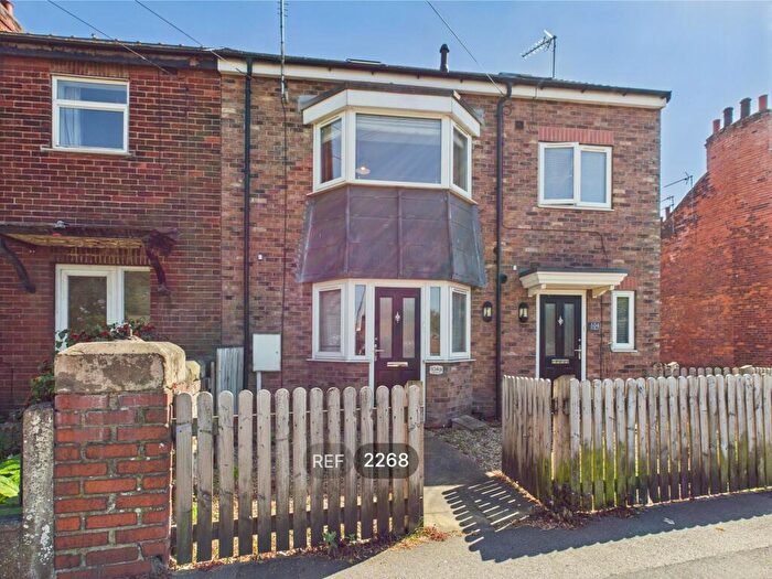 3 Bedroom Terraced House To Rent In A Hull Road, Hessle, HU13