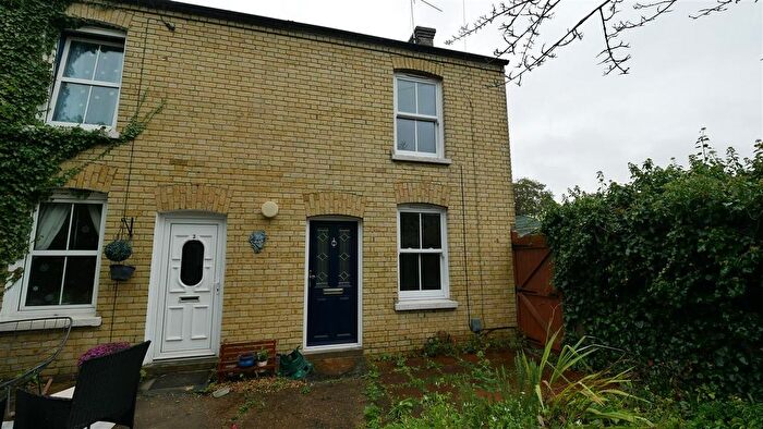 2 Bedroom End Of Terrace House To Rent In Orchard Terrace, St. Ives, Huntingdon, PE27