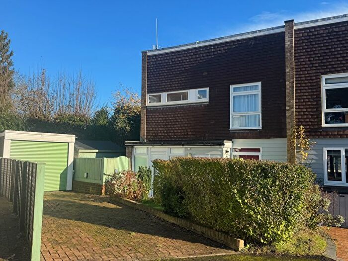 3 Bedroom Semi-Detached House For Sale In Heskett Park, Pembury, TN2