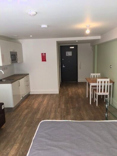 Studio To Rent In Cardinal Court, Scholes Street, Oldham, OL1