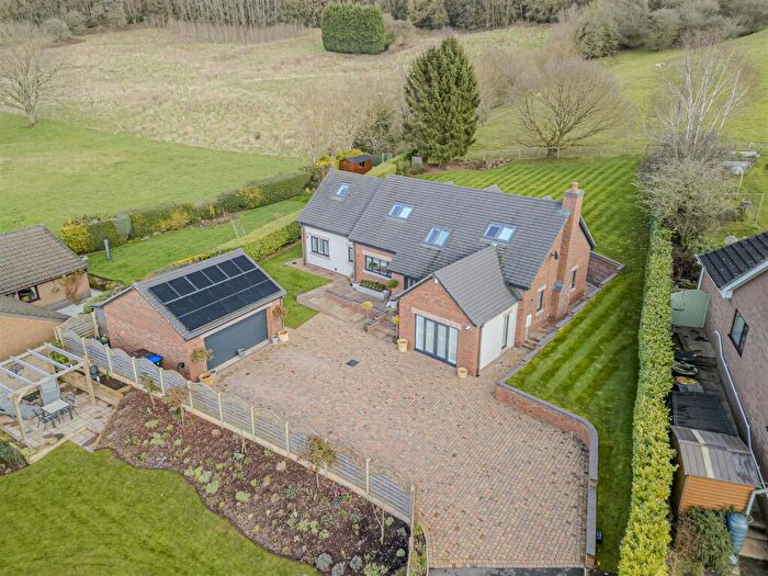 4 Bedroom House For Sale In Westwinds Close, Birchall, Leek, Staffordshire, ST13