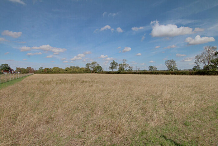 Land For Sale In Land South Of Highfield Lodge, PE16