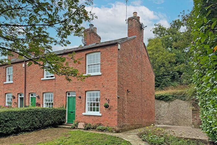 2 Bedroom Semi-Detached House To Rent In Ure Bank Terrace, Ripon, HG4