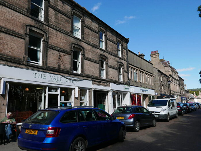 2 Bedroom Maisonette For Sale In High Street, Rothbury, Morpeth, Northumberland, NE65