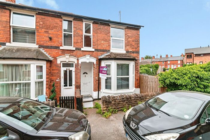 3 Bedroom Semi Detached House For Sale In Abbey Grove, Nottingham, NG3
